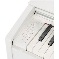 Casio Privia PX770 WE Bianco Opaco Pianoforte Digitale_4