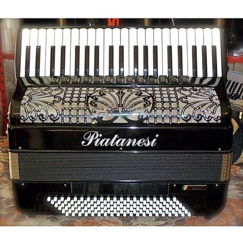 Fisarmonica Piatanesi 120 bassi 45