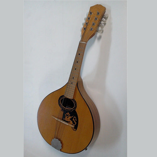Musikalia Dott Alfio Leone Mandolino piatto