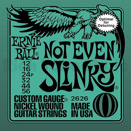 Ernie ball 2626 1256 Muta corde per chitarra elettrica