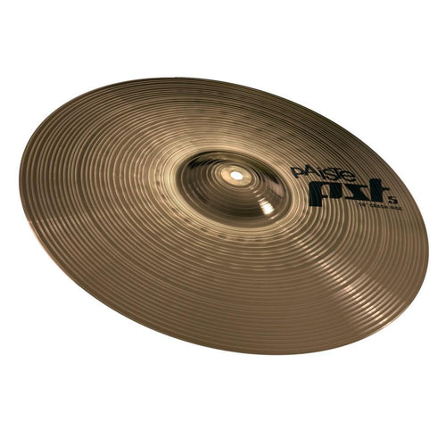 Paiste PST5 Crash Ride 18 Piatto per batteria