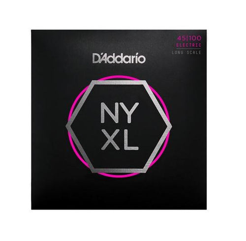 DAddario NYXL 45100 Regular Light Muta di corde per basso elettrico