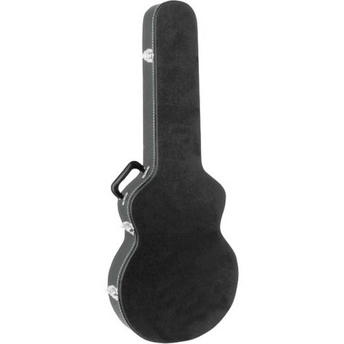 Custodia per chitarra Semiacustica in Legno tipo Gibson 175