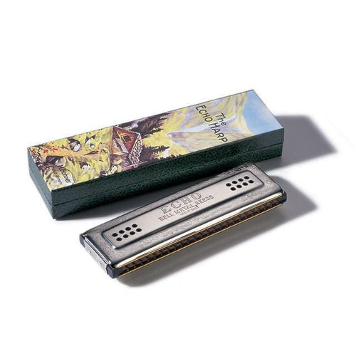 Hohner Echo Harp 5696 Armonica a bocca