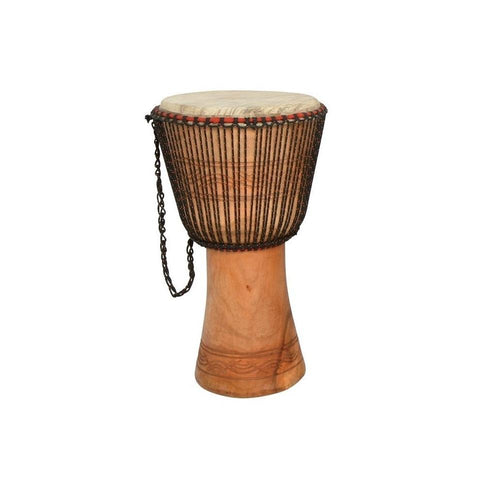 Djembe Kamballa 838013 Palm Ghana Grande Alt 63 cm 32 cm