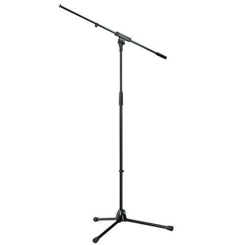 Konig Meyer 2106 Black Asta a giraffa per microfono