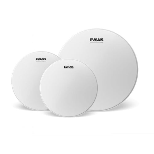 Set di 3 pelli Evans G2 Pack Coated 10 12 16