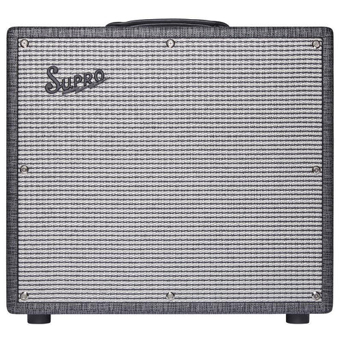 Supro Black Magick Combo Amplificatore Valvolare per chitarra elettrica