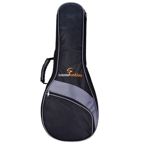 Soundsation PGB10UK Custodia morbida imbottita per Ukulele e Mandolino piatto