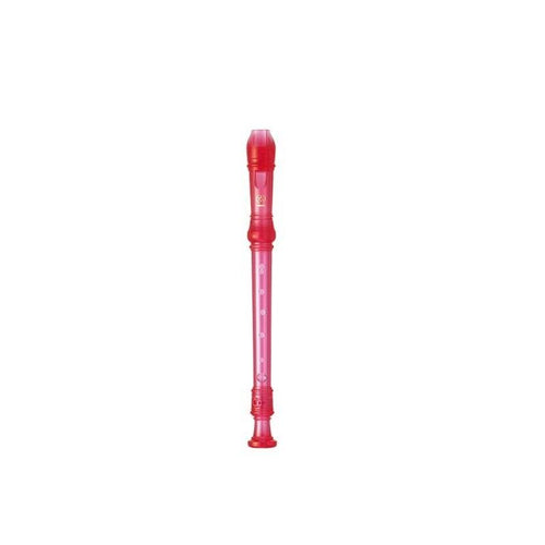 Yamaha YRS20GP Translucent Pink Flauto Dolce Soprano