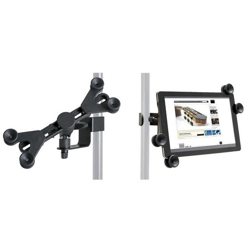 Gewa Supporto Tablet Universale da 101 a 14