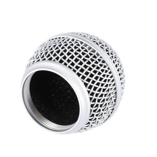 Capsula ricambio per microfono