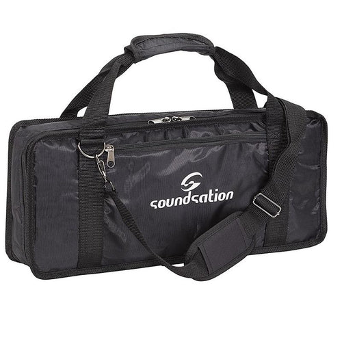 Soundsation BBC Custodia con tasca e tracolla 48x20x06cm per tastiera portatile
