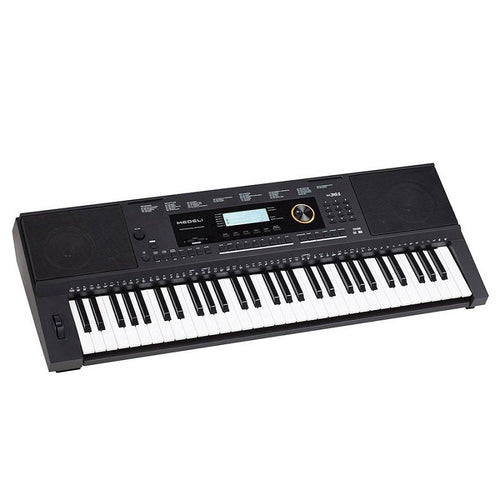 Medeli M361 61 Tasti Tastiera con arranger alimentatore