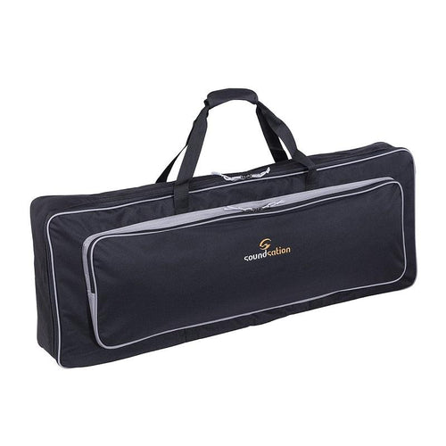 Borsa SB20 per tastiera imbottita con doppia tracolla 1055x39x12cm