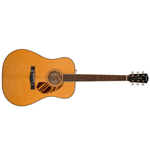 Fender Paramount PD220E Dreadnought WC NAT Natural Chitarra acustica elettrificata