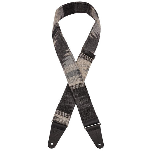 Fender 2 Zion Strap Gray Aztec Tracolla