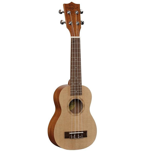 Soundsation MAUI PRO MPUKA120A Ukulele Concerto con Borsa