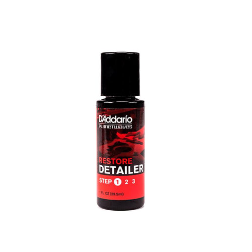 DAddario PWPL01S Restore Deep Cleaning Cream Polish