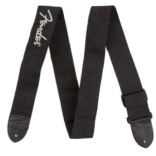 Fender Pick N Strap Silver Tracolla