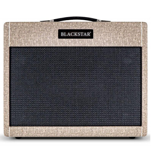 Blackstar St James 50 EL34 Combo Fawn Amplificatore Valvolare per chitarra elettrica NUOVO ARRIVO