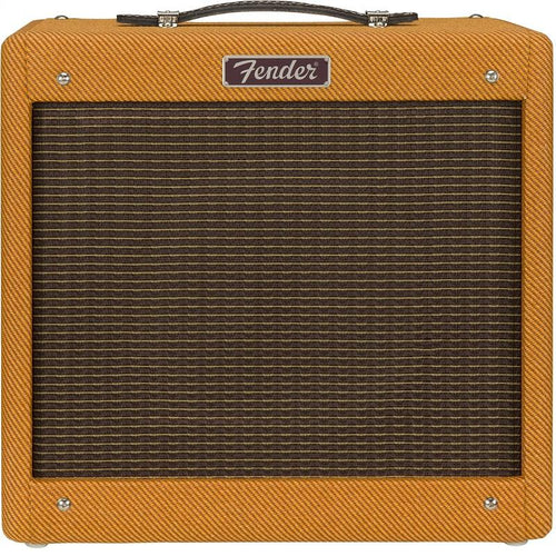 Fender Pro Junior IV LTD Lacquered Tweed Amplificatore Valvolare per chitarra elettrica NUOVO ARRIVO