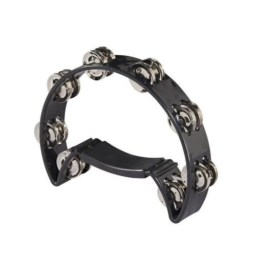 Peace TM1BBK Cembalo a mezzaluna singolo Black