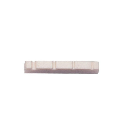 Partsland Selletta in plastica Intagliata Basso elettrico a 4 corde