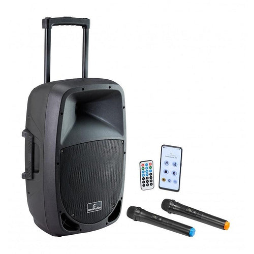 Soundsation GOSOUND 12AIR Cassa acustica attiva