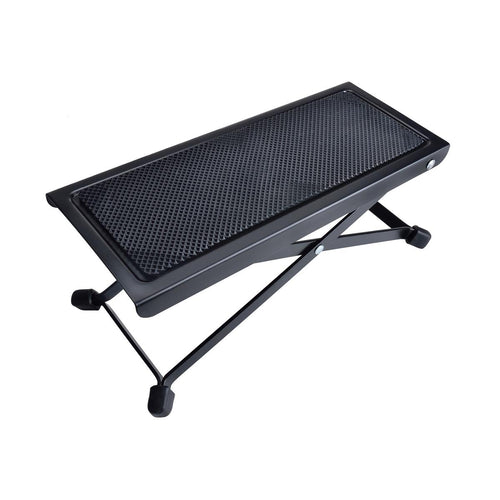 Soundsation SFS100 Poggiapiede per chitarristi regolabile con pedana antiscivolo