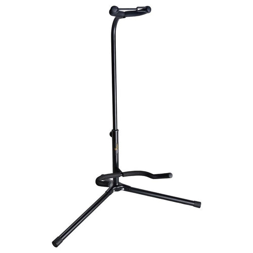 Soundsation SGS200 Supporto per chitarra e basso universale regolabile in altezza con chiusura di sicurezza