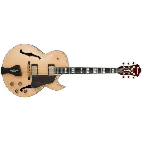 Ibanez LGB30 NAT Natural George Benson Signature Chitarra Semiacustica DISPONIBILE NUOVO ARRIVO