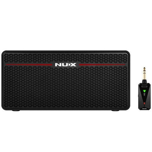 Nux Mighty Space Amplificatore per chitarra ElettricaBasso NUOVO ARRIVO