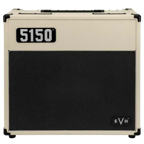 EVH 5150 Iconic Series 15W 110 1X10 Combo IVY Ivory Amplificatore valvolare per chitarra elettrica DISPONIBILE NUOVO ARRIVO
