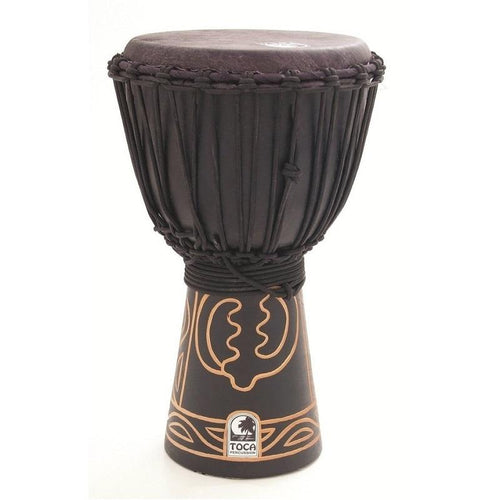 Toca ABMD8 Djembe 8 Black Mamba