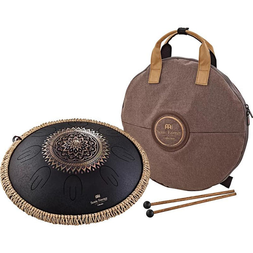 Meinl Sonic Energy OSTD1BKE Octave Steel Tongue Drums