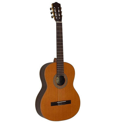 Salvador Cortez Rosa C Serie Iberia Chitarra classica 44 NUOVO ARRIVO