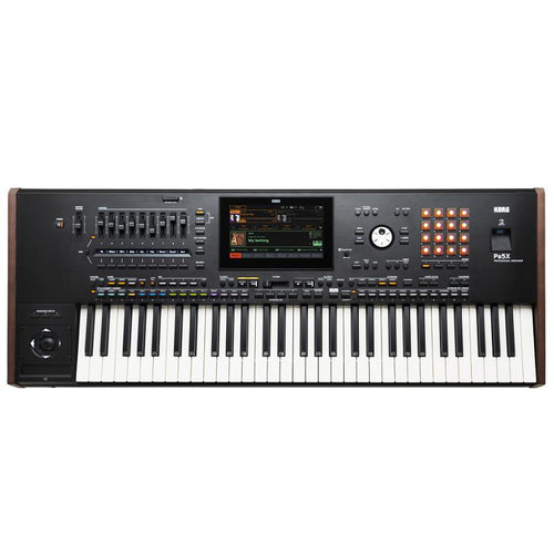Korg PA5X61 Tastiera con Arranger DISPONIBILITA IMMEDIATA NUOVO ARRIVO