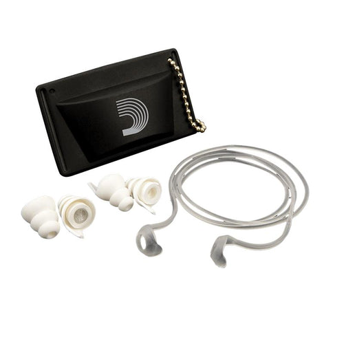 DAddario PWPEP1 Pacato Full Frequency Earplugs