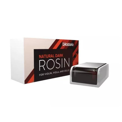 DAddario VR300 Natural Rosin Dark Colofonia