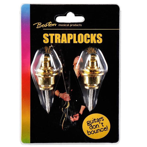 Boston BSL20GD Gold Sistema Straplock