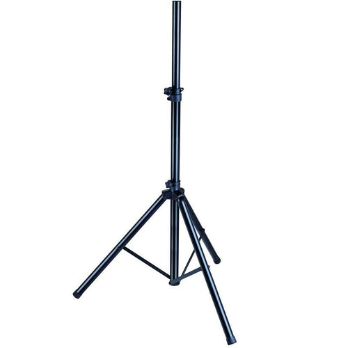 Soundsation SSPS70BK Supporto per diffusori acustici con terminale da 35mm e snondo in nylon