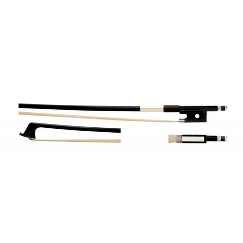 Gewa 404288 Archetto per Violino 44 Glasser Fibra di vetro
