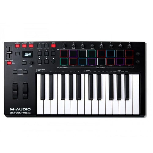 MAudio Oxygen Pro 25 Controller midi