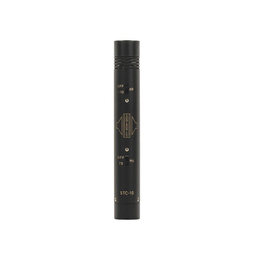 Sontronics STC10 Black Microfono cardioide da studio
