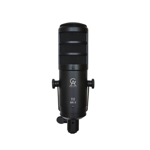 Golden Age Project D2 MK II Microfono Dinamico per Broadcast Basso e Grancassa