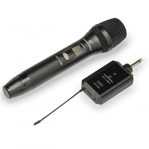 Soundsation POCKETMIC U16HA1 Radiomicrofono