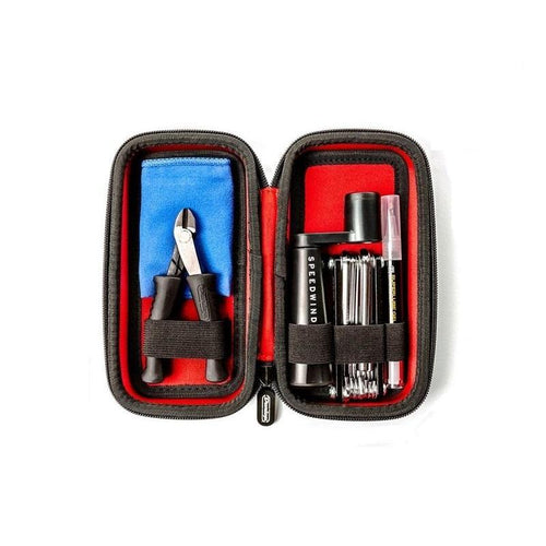 Dunlop DGT121 System 65 Universal Guitar Bass String Change Tool Kit per chitarra e basso