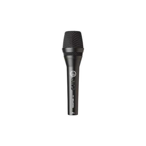 AKG P5S Microfono Dinamico Supercardioide con interruttore
