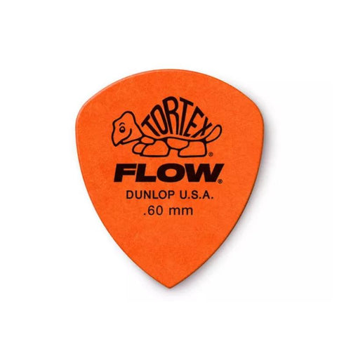 Dunlop 558P060 Tortex Flow Standard 60mm Plettro